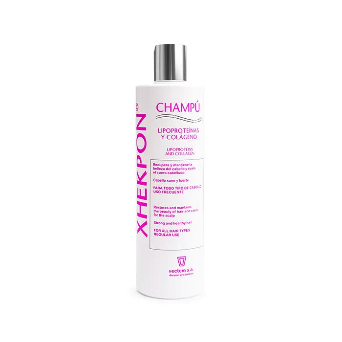 Xhekpon Shampooing