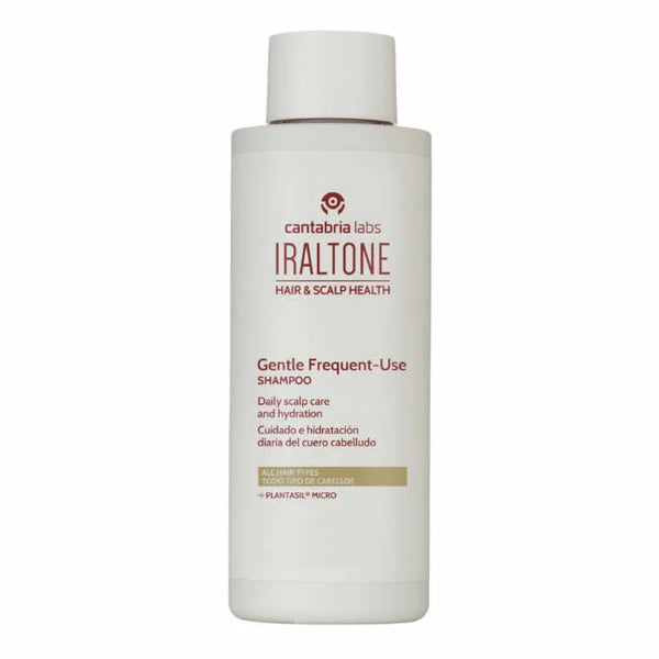 Iraltone Gentle Frecuent-Use Shampoo 200ml - Batty Beauty