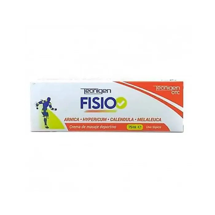 OTC TecniGen Fisio Tube Creme