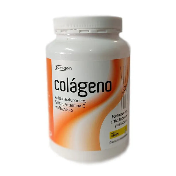 OTC TecniGen Collagène Citron 375g - Batty Beauty