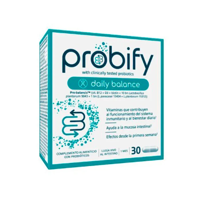 Perrigo Probify Daily Balance 30 Capsules