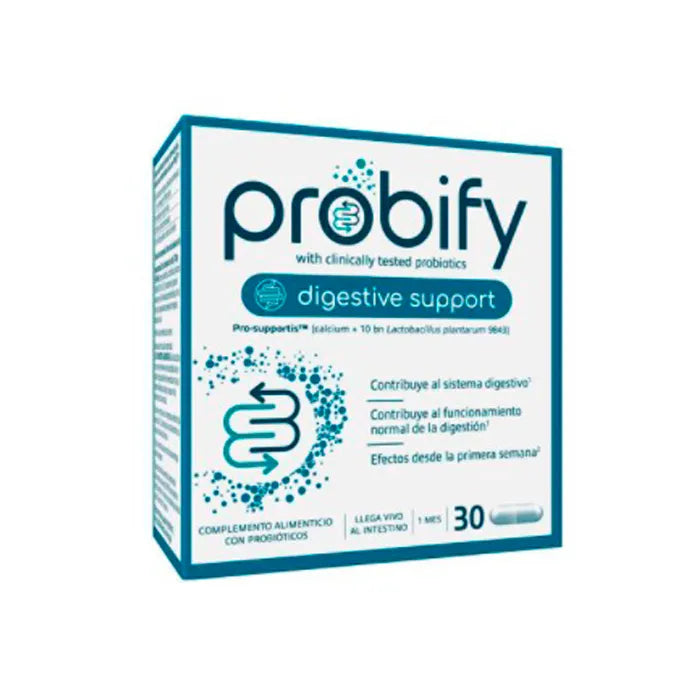 Perrigo Probify Digestive Support 30 Capsules