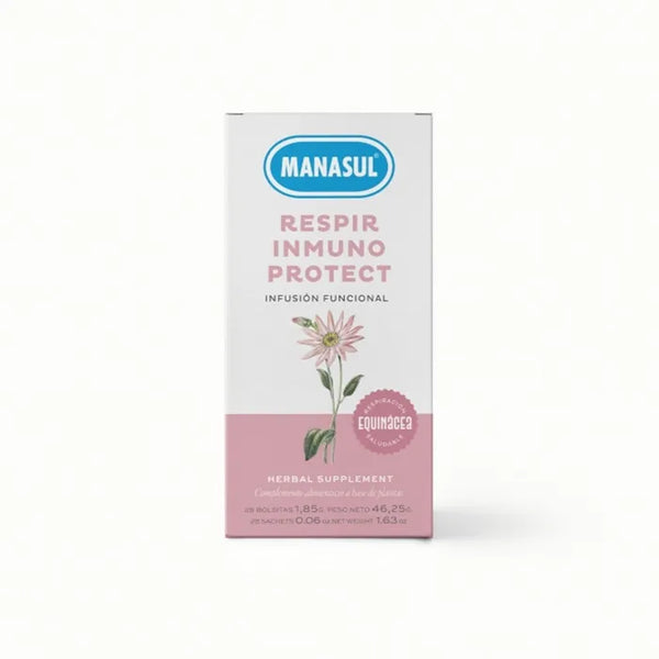Manasul Respir Inmuno Protect 25U - Batty Beauty