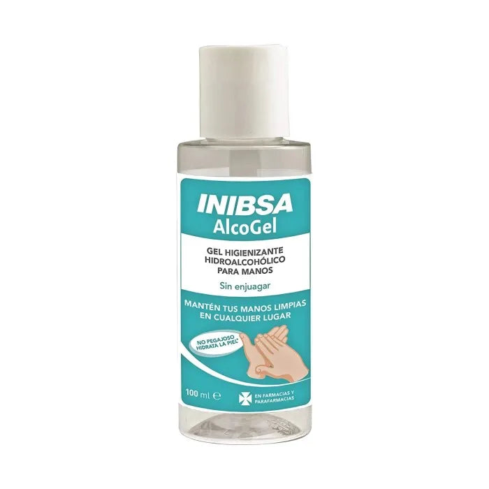 Inibsa Alcogel 70 Mains