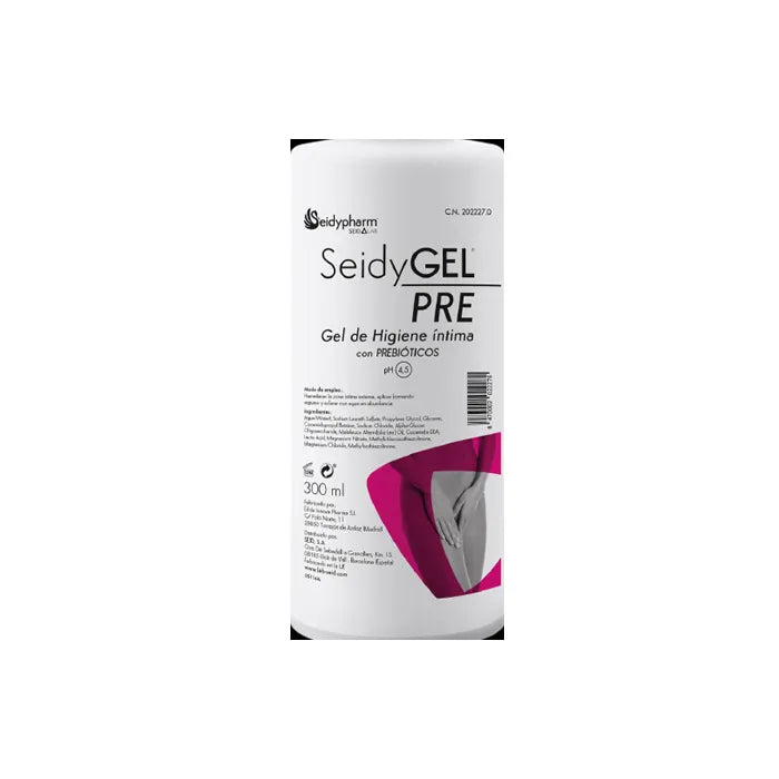 Seid Lab Seidy Intimate Pre Hygiene Gel