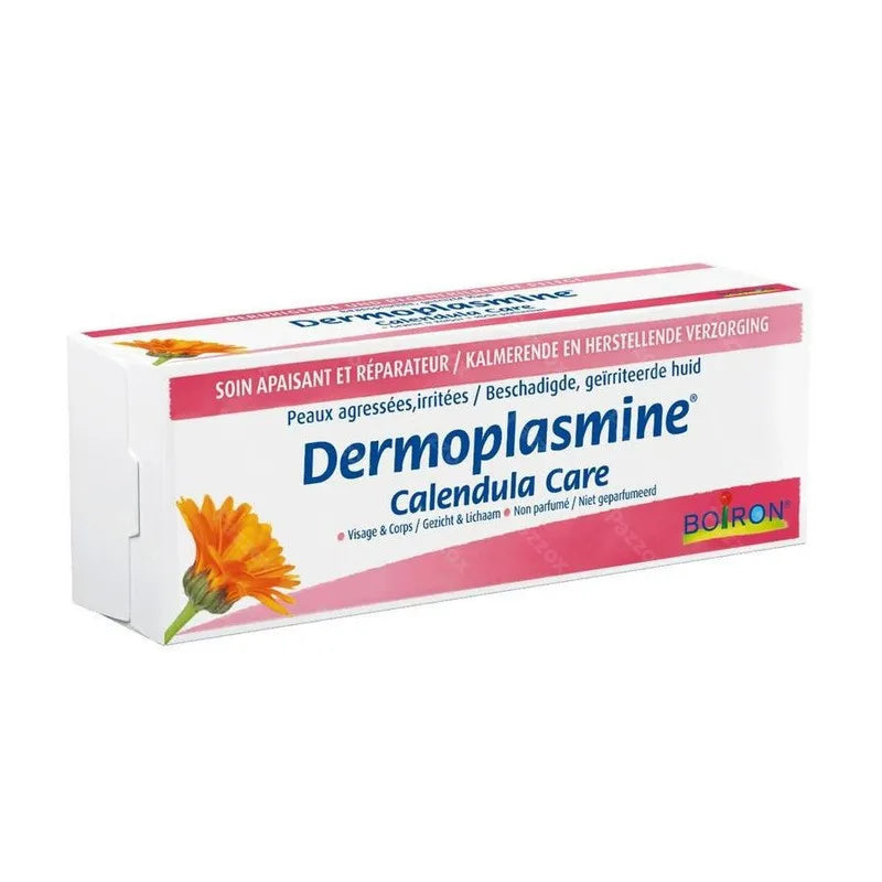 Boiron Dermoplasmine Crème au Calendula
