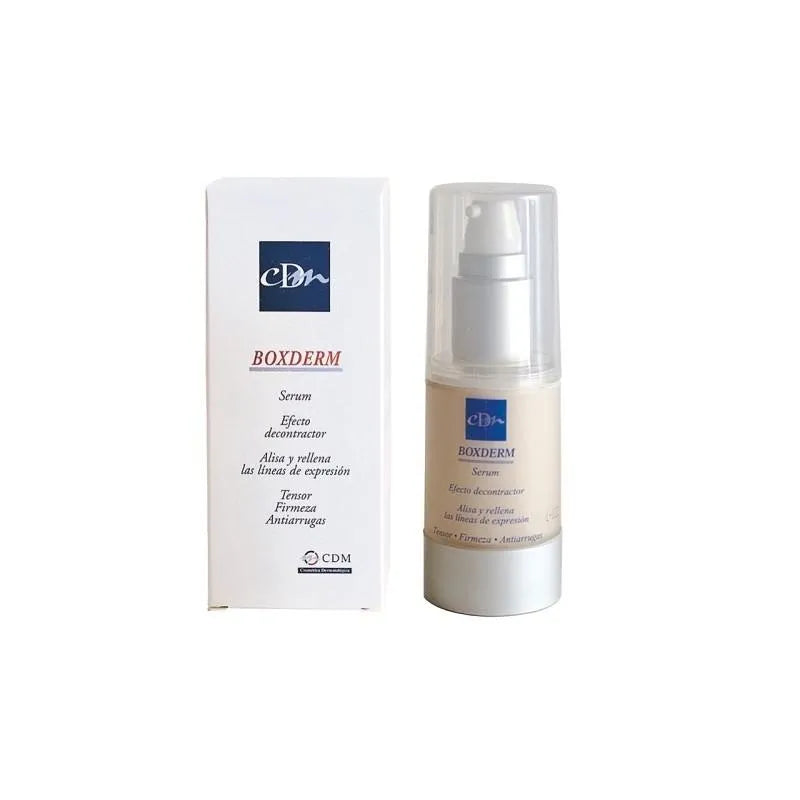Cdm Boxderm Sérum Decontractor
