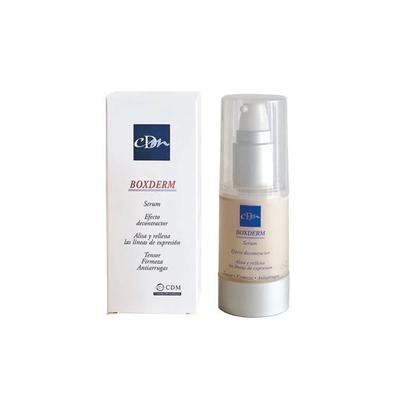Cdm Boxderm Sérum Decontractor 30ml - Batty Beauty