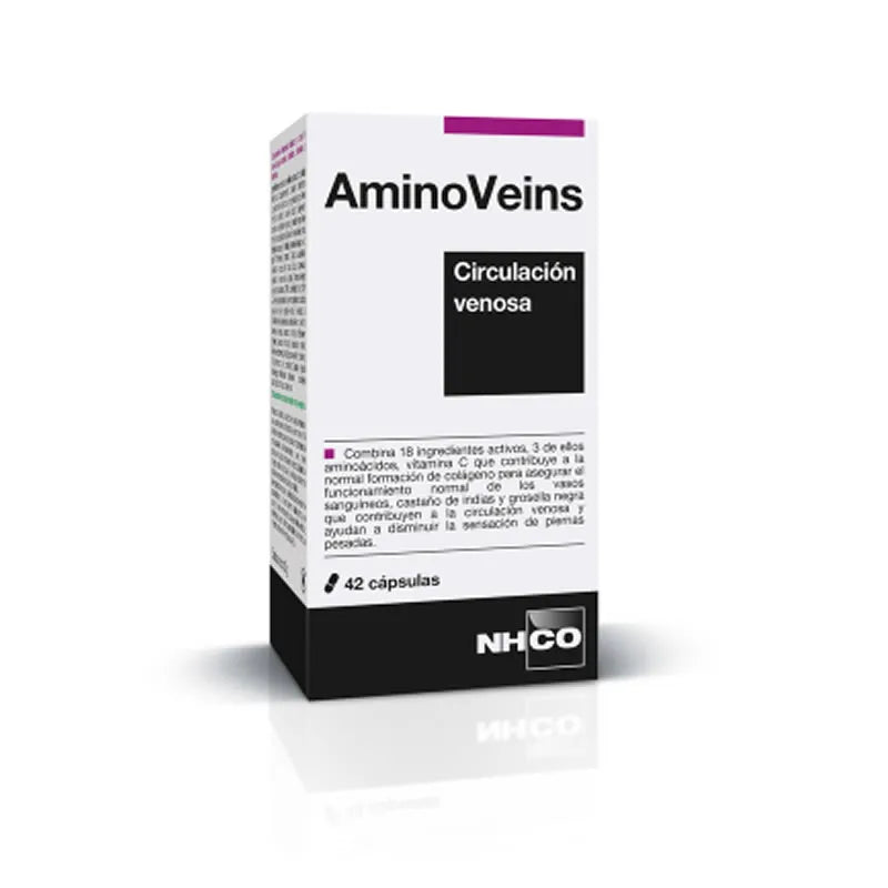 Nhco-Aminoveins 42 Gélules
