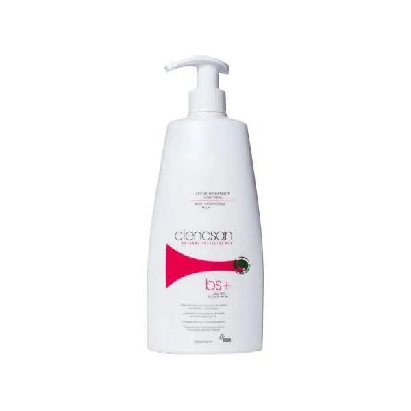 Clenosan Leche Corporelle Hidratante 500ml - Batty Beauty