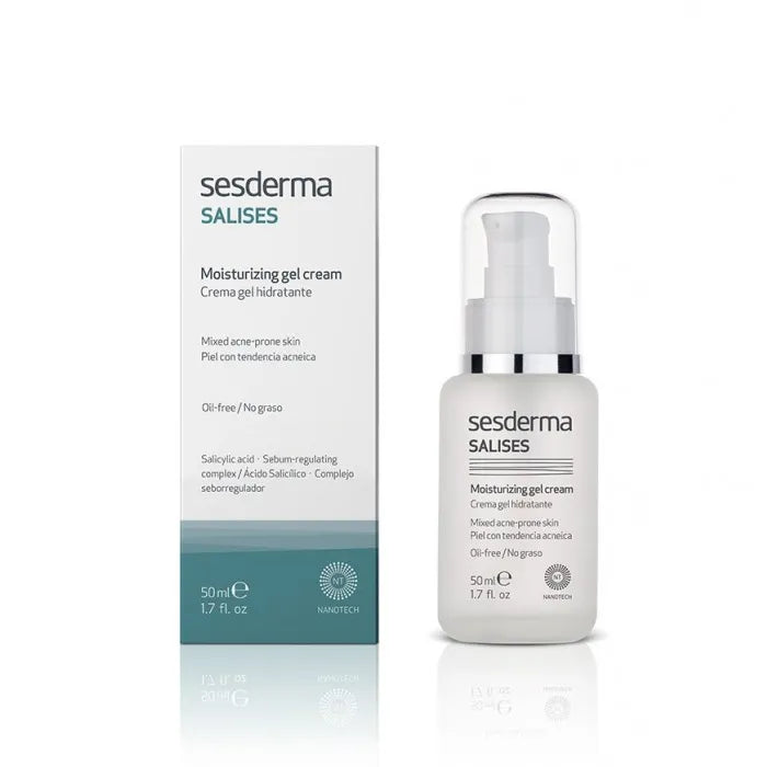 Sesderma Salises Crème Gel Hydratant