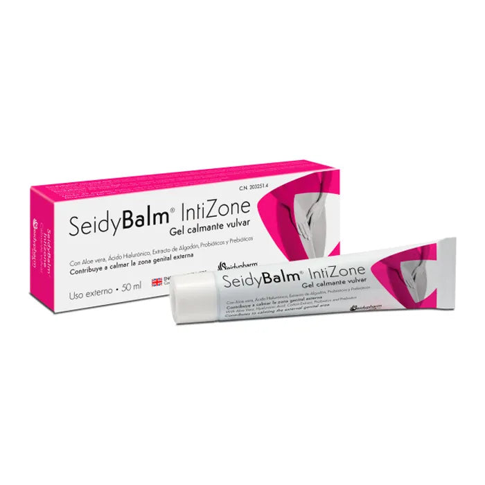 Seid Lab Balm Intizone Gel Intime
