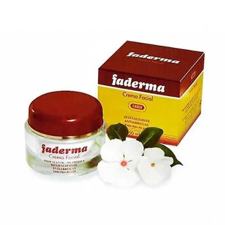 Faderma Crema Facial Fader