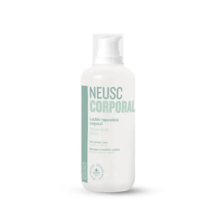 Neusc Lotion réparatrice Pour Le Corps Neusc