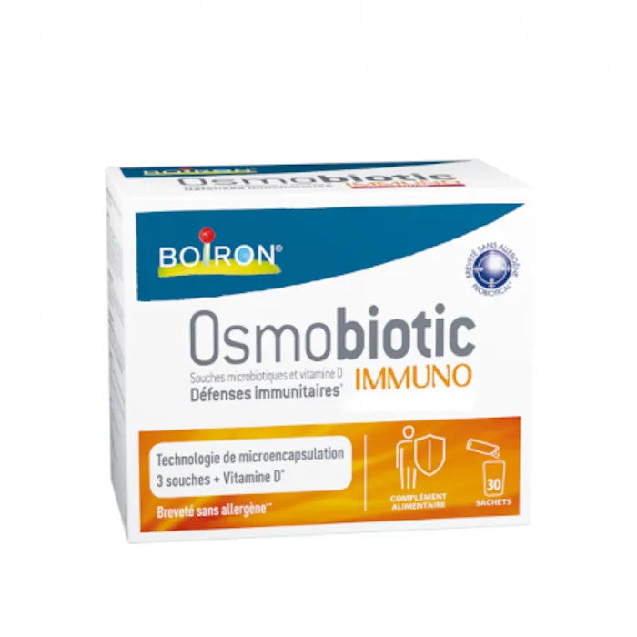 Boiron Osmobiotic Immuno Adulte 30 Sachets