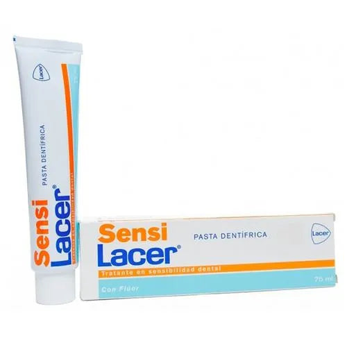 Lacer Sensilacer Pâtes Dentaires Sensilacer