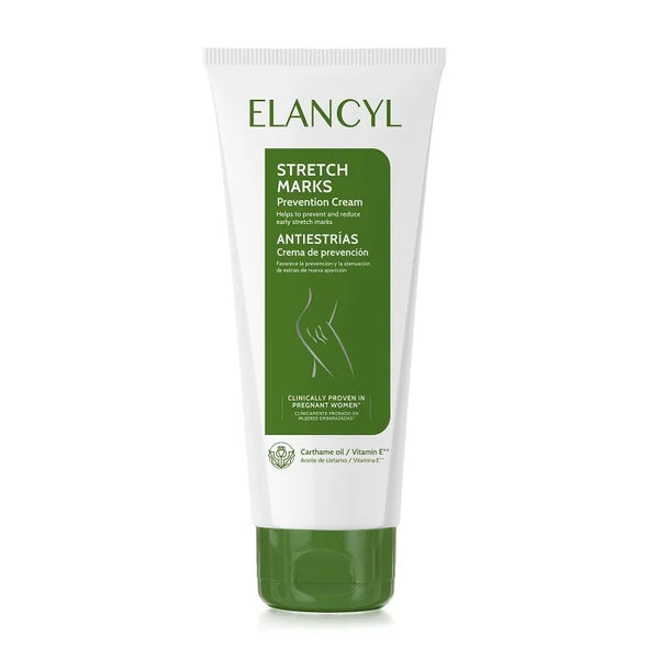 Elancyl Crème Prévention Vergetures 200ml - Batty Beauty