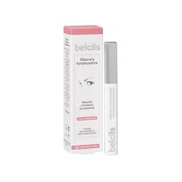 Belcils Strengthening Eyelash Mask Black 7ml - Batty Beauty