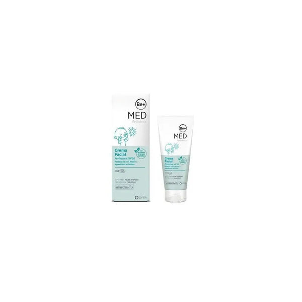 BE+Med Crème Visage Pédiatrique SPF20 40 ml - BE+