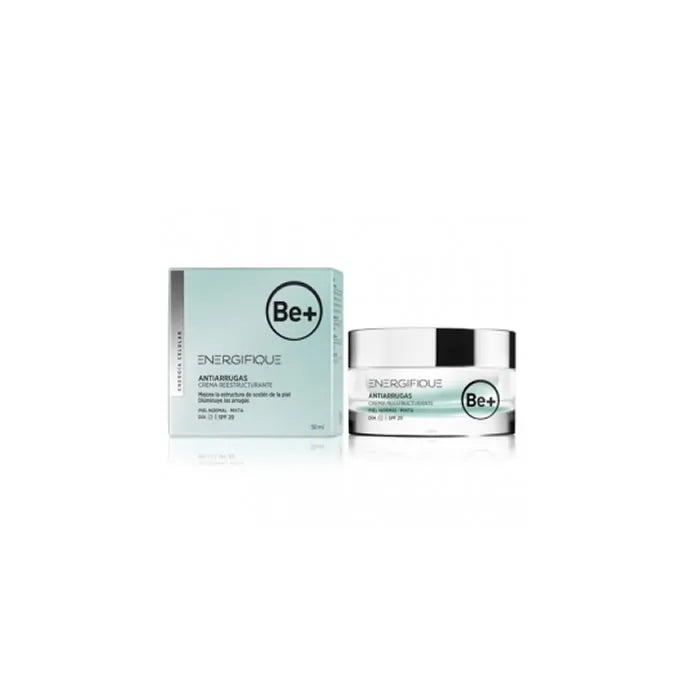 BE+ Energize Anti-Rides Jour Peau Normale