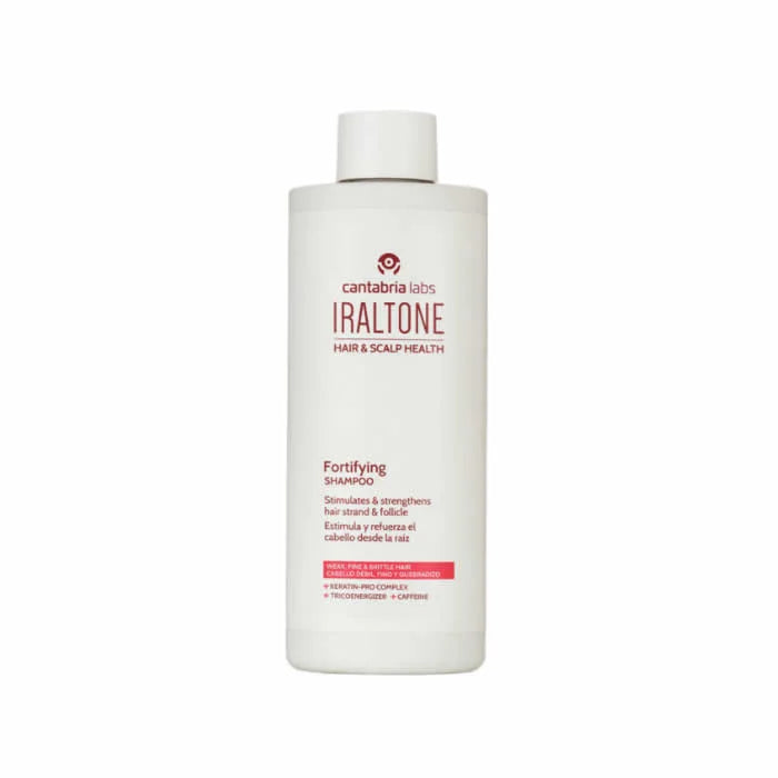Iraltone Shampooing fortifiant Iraltone