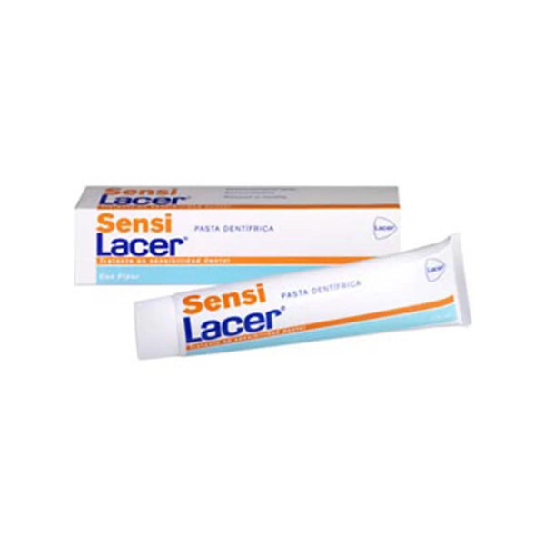 Lacer Couches De Pâtes Sensilacer 125ml - LACER