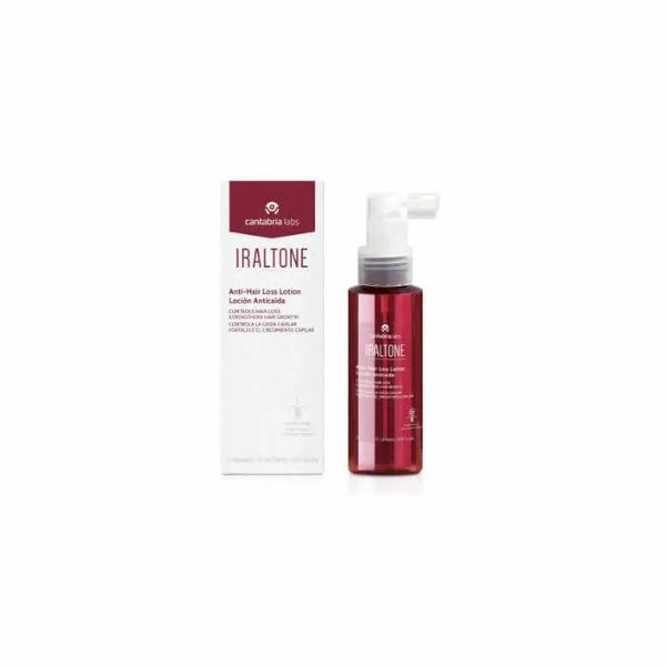 Iraltone Lotion Anti-Chute 100ml - Batty Beauty