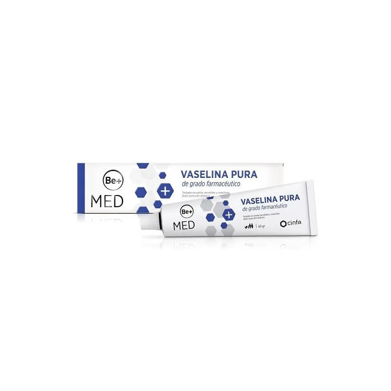 BE+Med Vaseline Pure