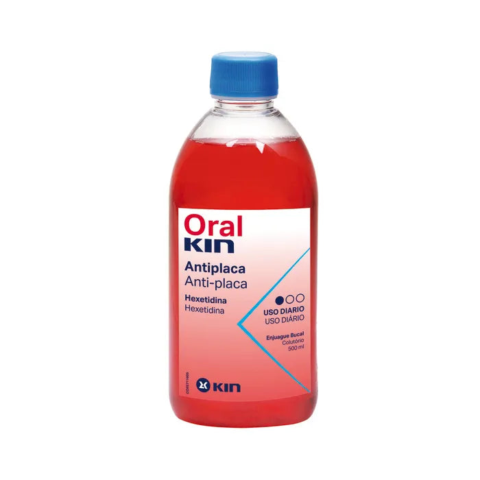 Kin Oral Kin Bain De Bouche