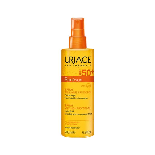 Uriage Bariésun Solaire Spf50+ 200ml - Batty Beauty