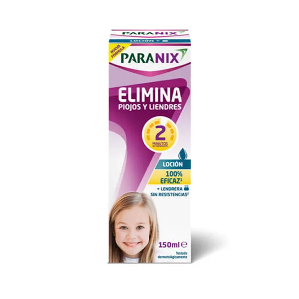 Paranix Lotion Anti-Poux Et Anti-Lentes 2 pièces - Batty Beauty