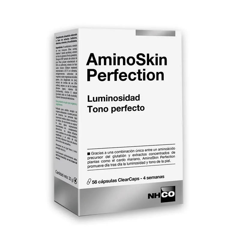 Nhco AminoSkin Perfection 56 Gélules Nhco