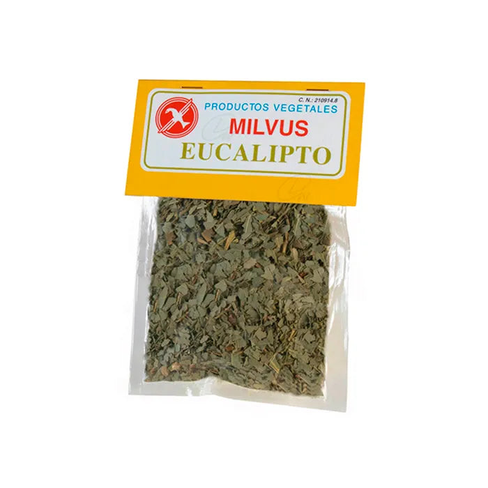 Milvus Tisane D'eucalyptus