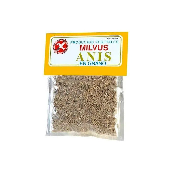 Milvus Tisane D'anis