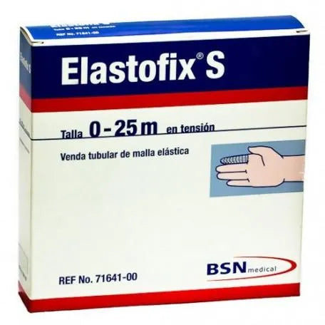 Bsn Medical Elastofix S Venda Tubular Malla Elástica Dedos Talla 0 - 25 M Bsn Medical