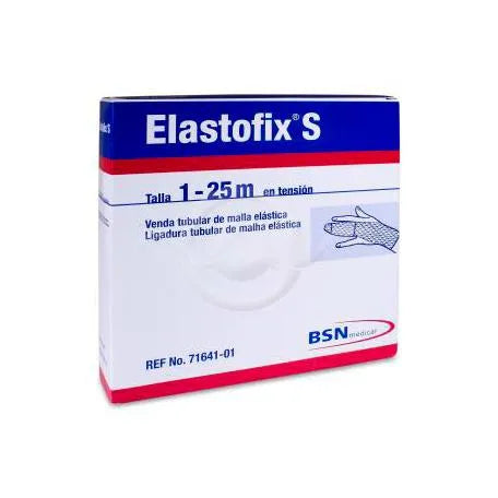 Bsn Medical Elastofix S Venda Tubular Malla Elástica Mano Tobillos Talla 1 - 25 M Bsn Medical