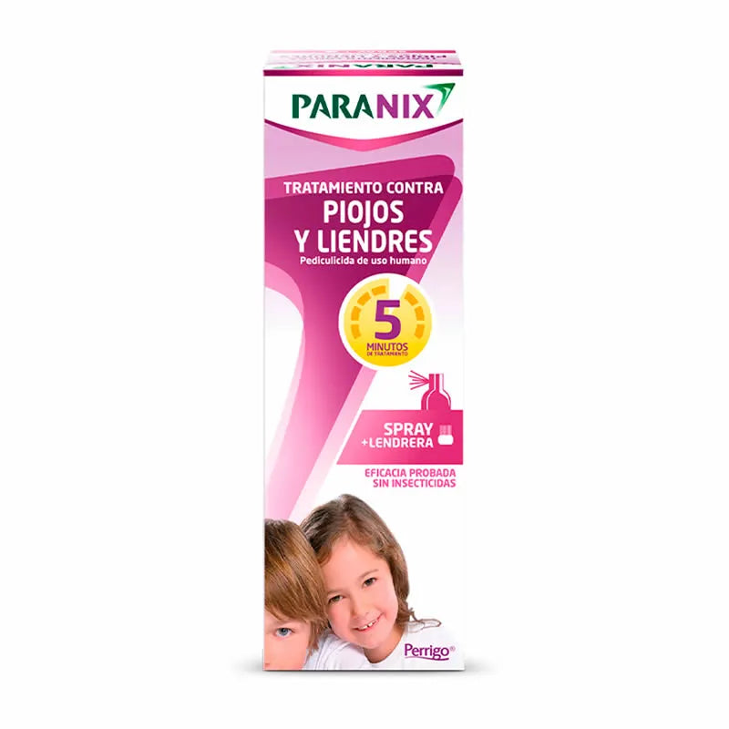 Paranix Lice & Nits