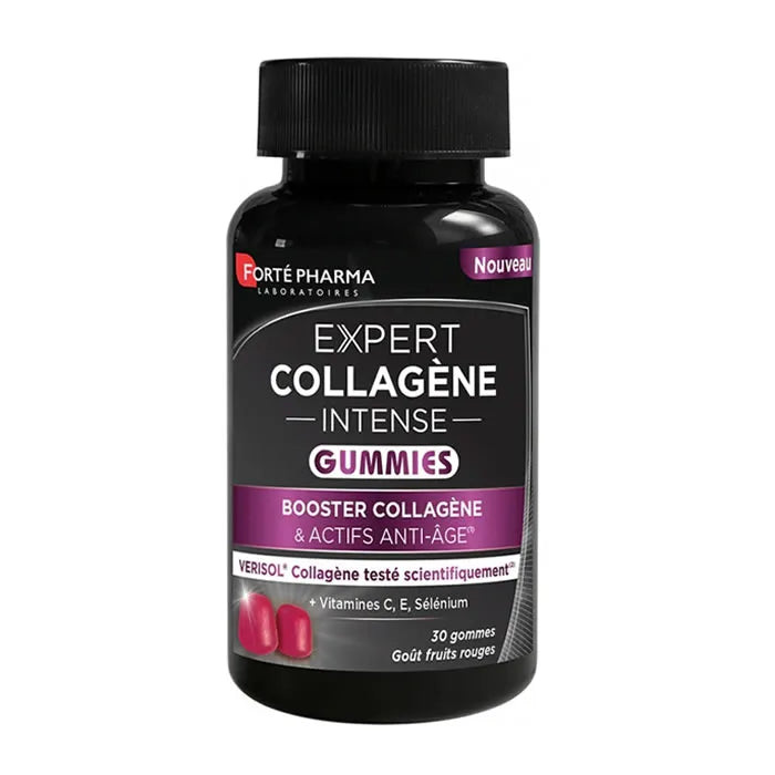 Forté Pharma Forte Expert Collagène Intense 30 Bonbons Gélifiés