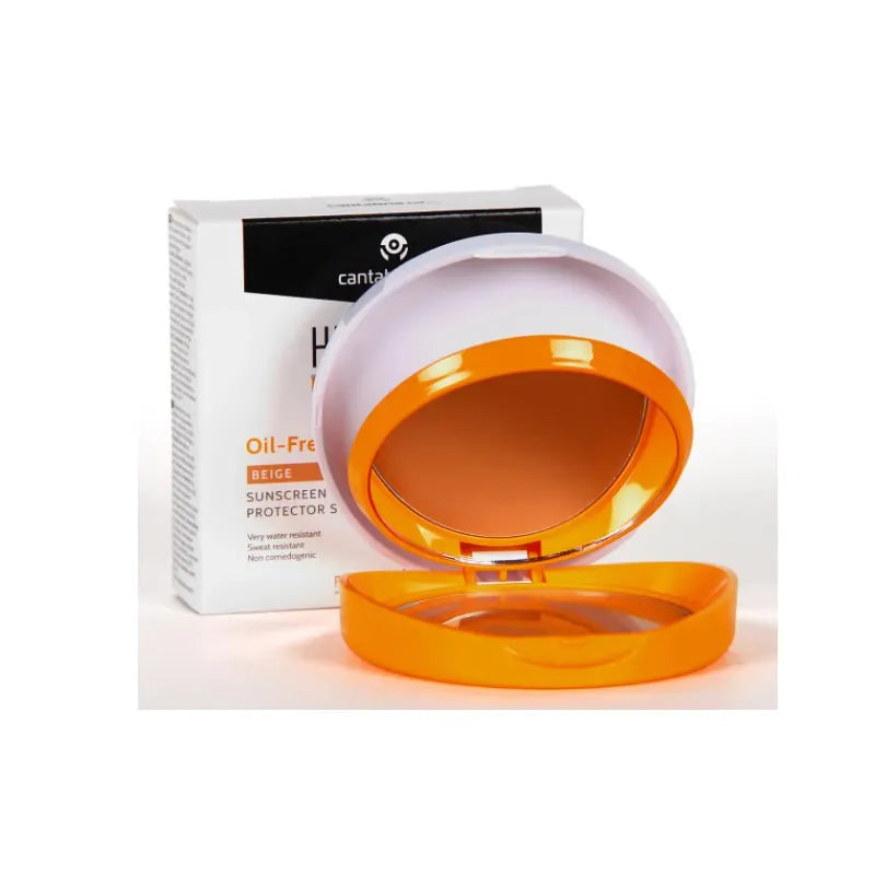Heliocare 360º Compact Sans Huile Spf50 Beige