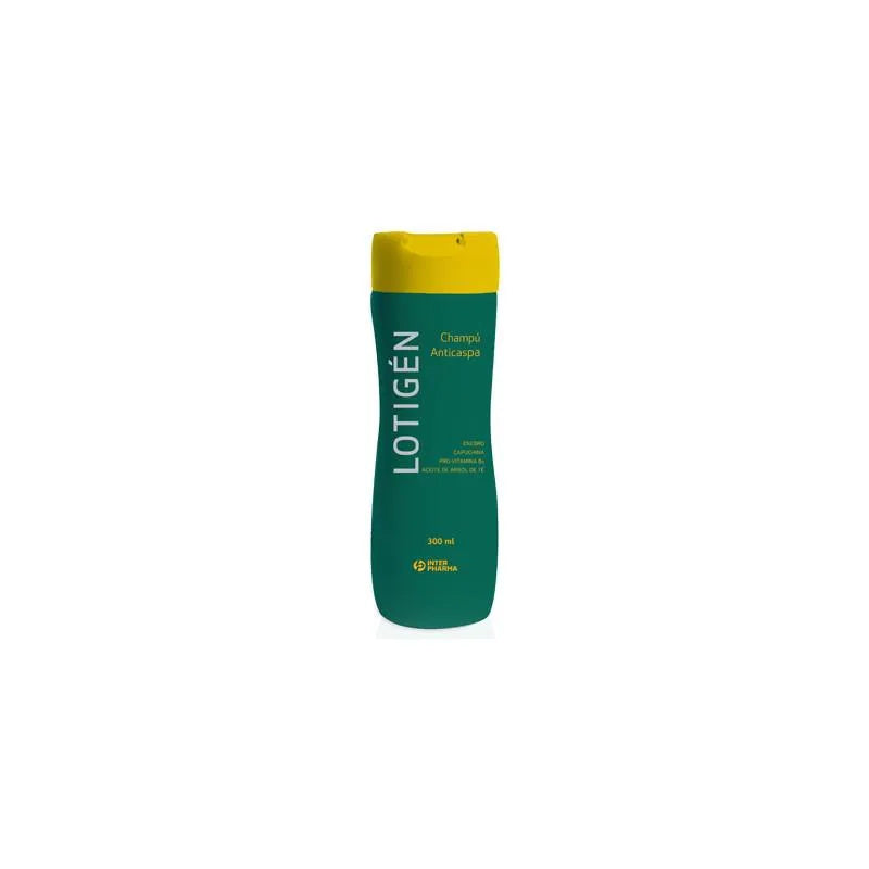 Lotigen Interpharma Lotigen Shampooing Antipelliculaire