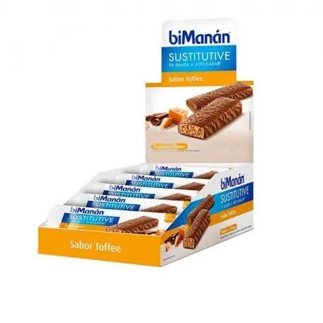 Bimanán Bimanan Bimanan Toffee 24 Bars