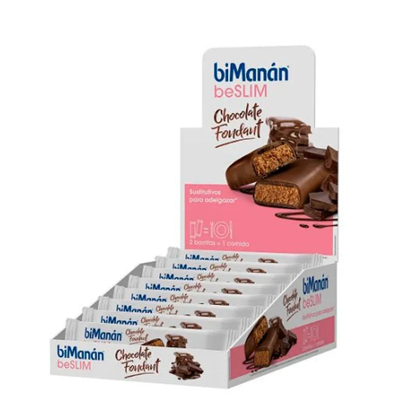 Bimanán Exp Bimanan Barre Chocolatée Fondante 24u - Batty Beauty