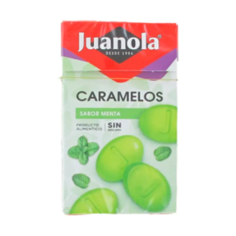 Juanola Bonbons Saveur Menthe