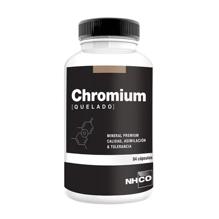 Nhco Chrome Chélaté NHCO 84 Gélules
