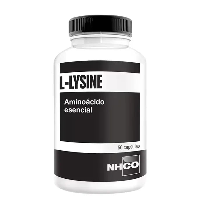 Nhco Acide Aminé Essentiel NHCO L-Lysine 56 Gélules