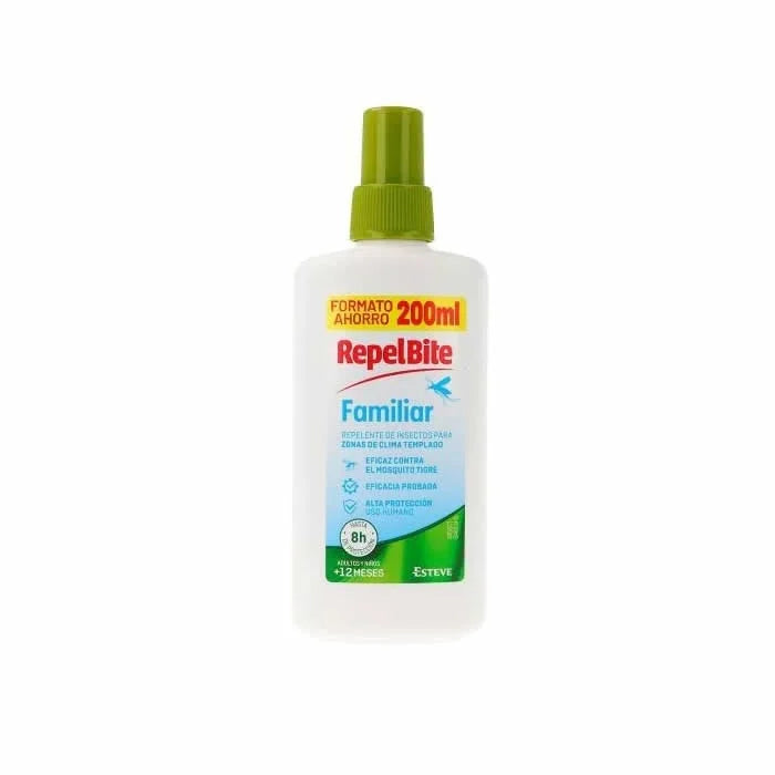 Repel Bite Family