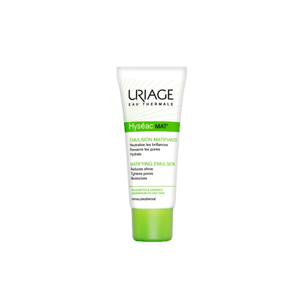Uriage Hyséac Mat Émulsion Matifiante 40ml - Batty Beauty