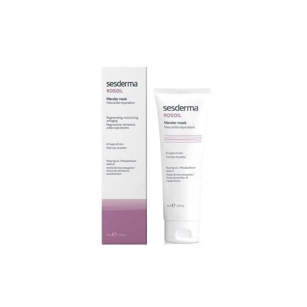 Sesderma Rosoil Masque Réparateur Rose Musquée 75ml - Batty Beauty