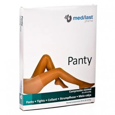 Medilast Panty Medilast Normal 101 Talla Grande 34 A 37