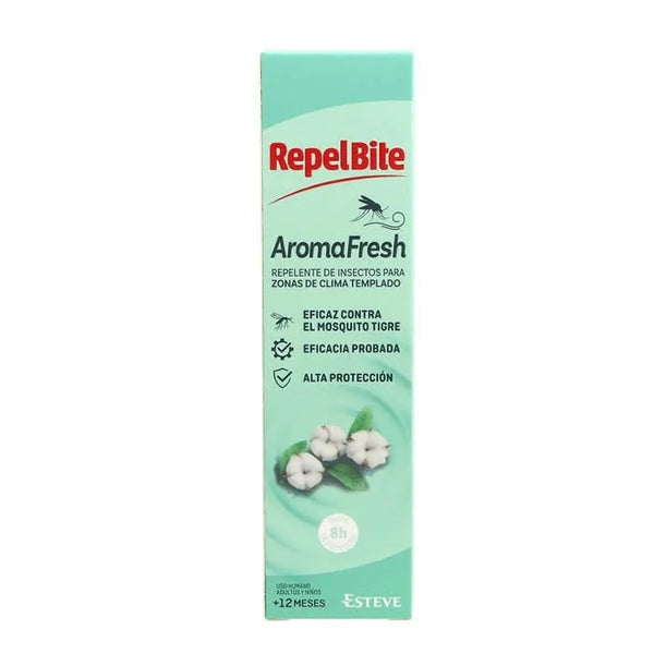 Afterbite Repel Bite AromaFresh Insect Repellent for Temperate Climate 100ml - Batty Beauty